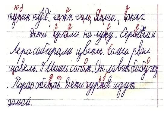 Изображение по разделу: 3.1. АКУСТИЧЕСКАЯ ДИСГРАФИЯ