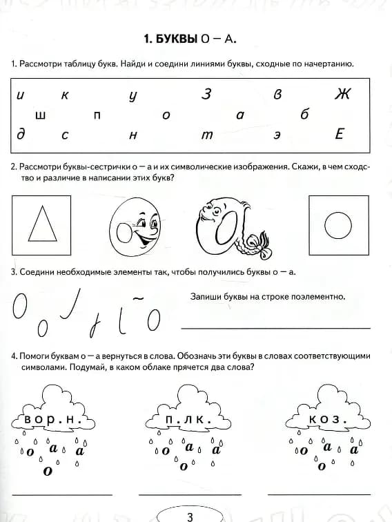 Изображение по разделу: 3.2. ОПТИЧЕСКАЯ ДИСГРАФИЯ