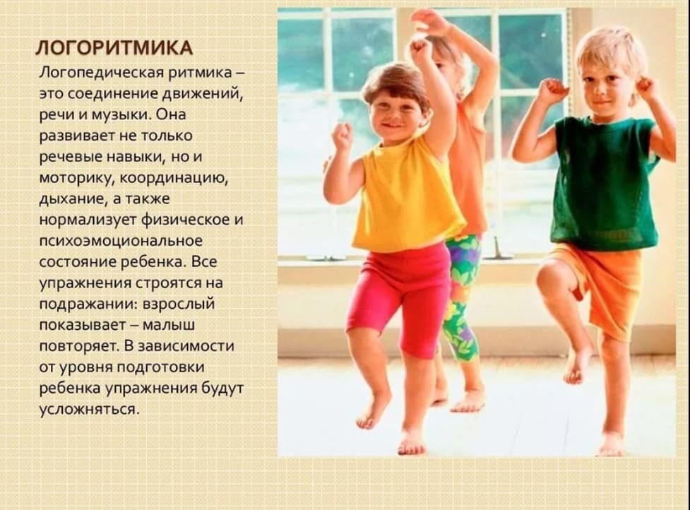 Изображение по разделу: Что такое логоритмика