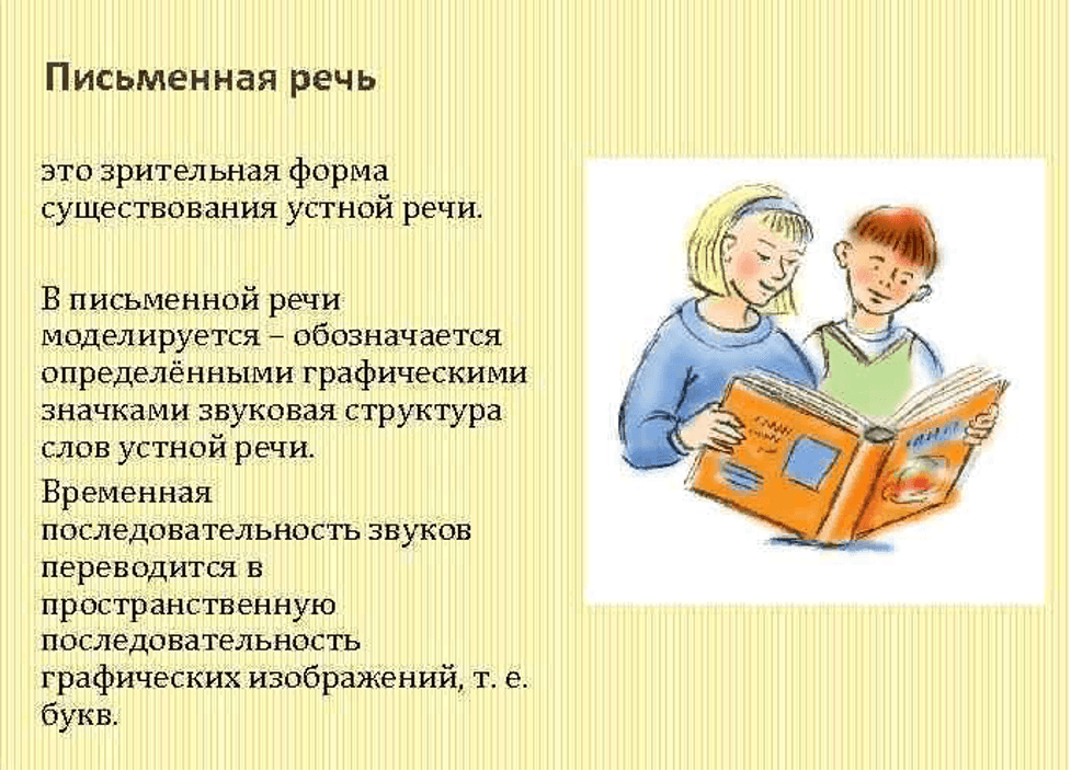 Изображение к статье: Диагностика нарушений письменной речи