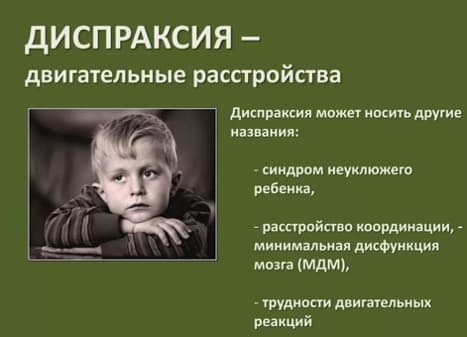 Изображение к статье: Диспраксия у детей: симптомы, виды и коррекция