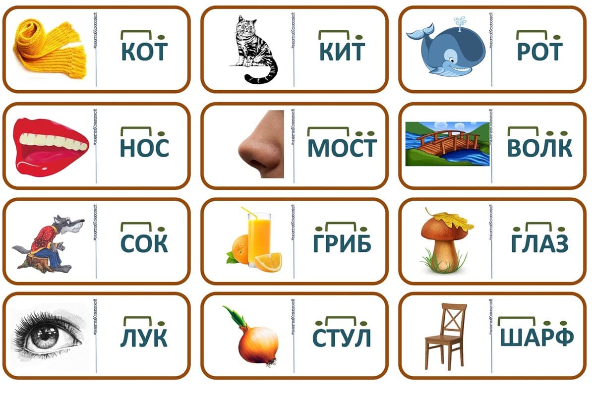 Изображение к статье: Профилактика дислексии и дисграфии от Коняхиной
