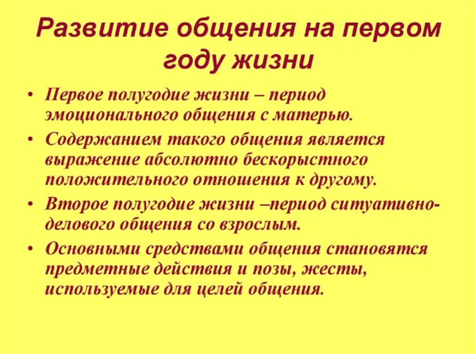 Изображение к статье: Развитие речи на 1 году жизни