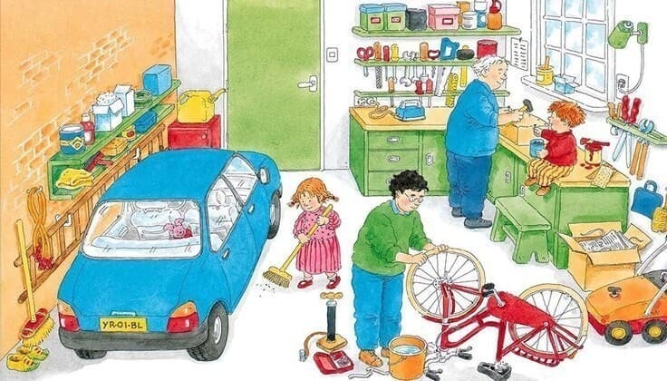 Изображение к статье: Развиваем связную речь