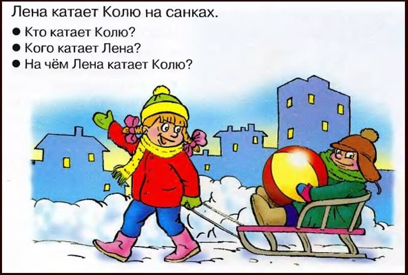 Изображение к статье: Развиваем связную речь