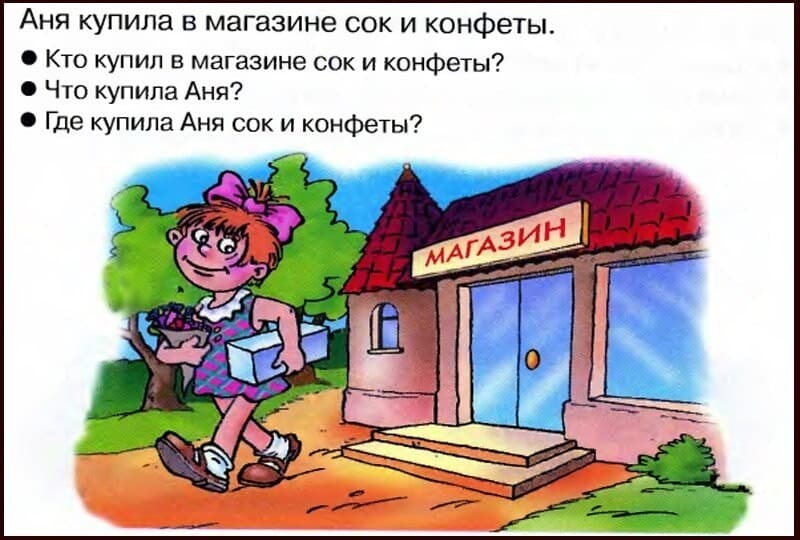 Изображение к статье: Развиваем связную речь