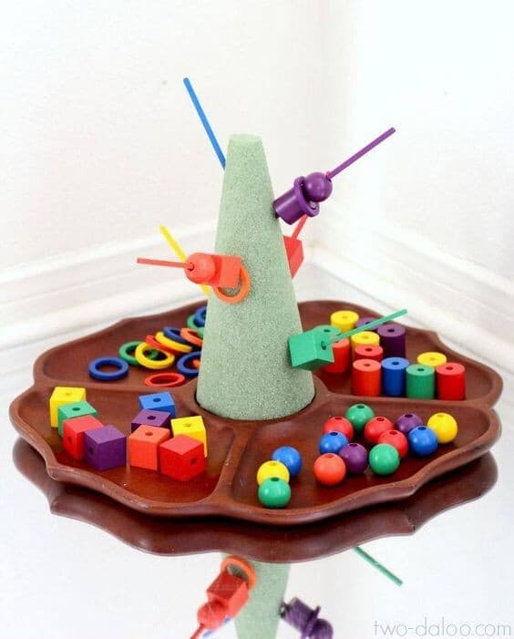 Изображение к статье: Развивающие игры с малышом 2-3 лет