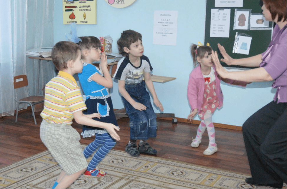 Изображение по разделу: Цели и задачи фонетической ритмики