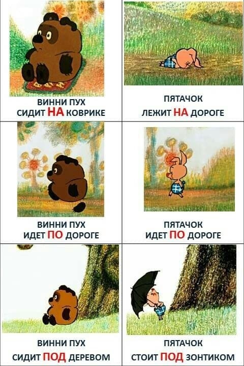Изображение к статье: Учим предлоги