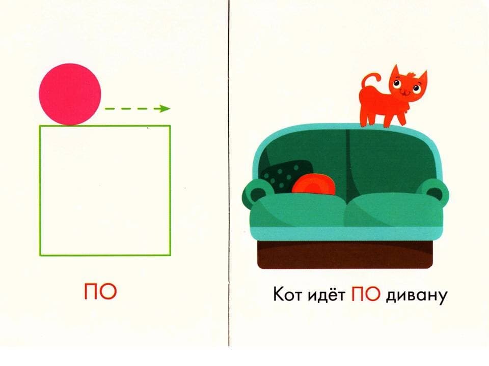 Изображение к статье: Учим предлоги