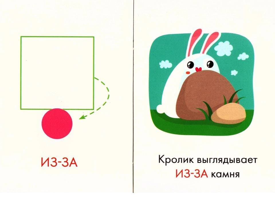 Изображение к статье: Учим предлоги