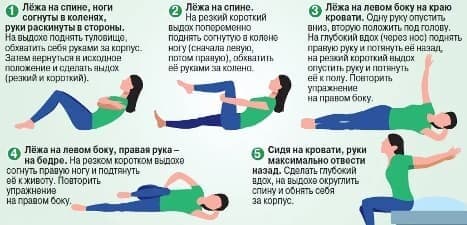 Изображение по разделу: Влияние упражнений на легкие
