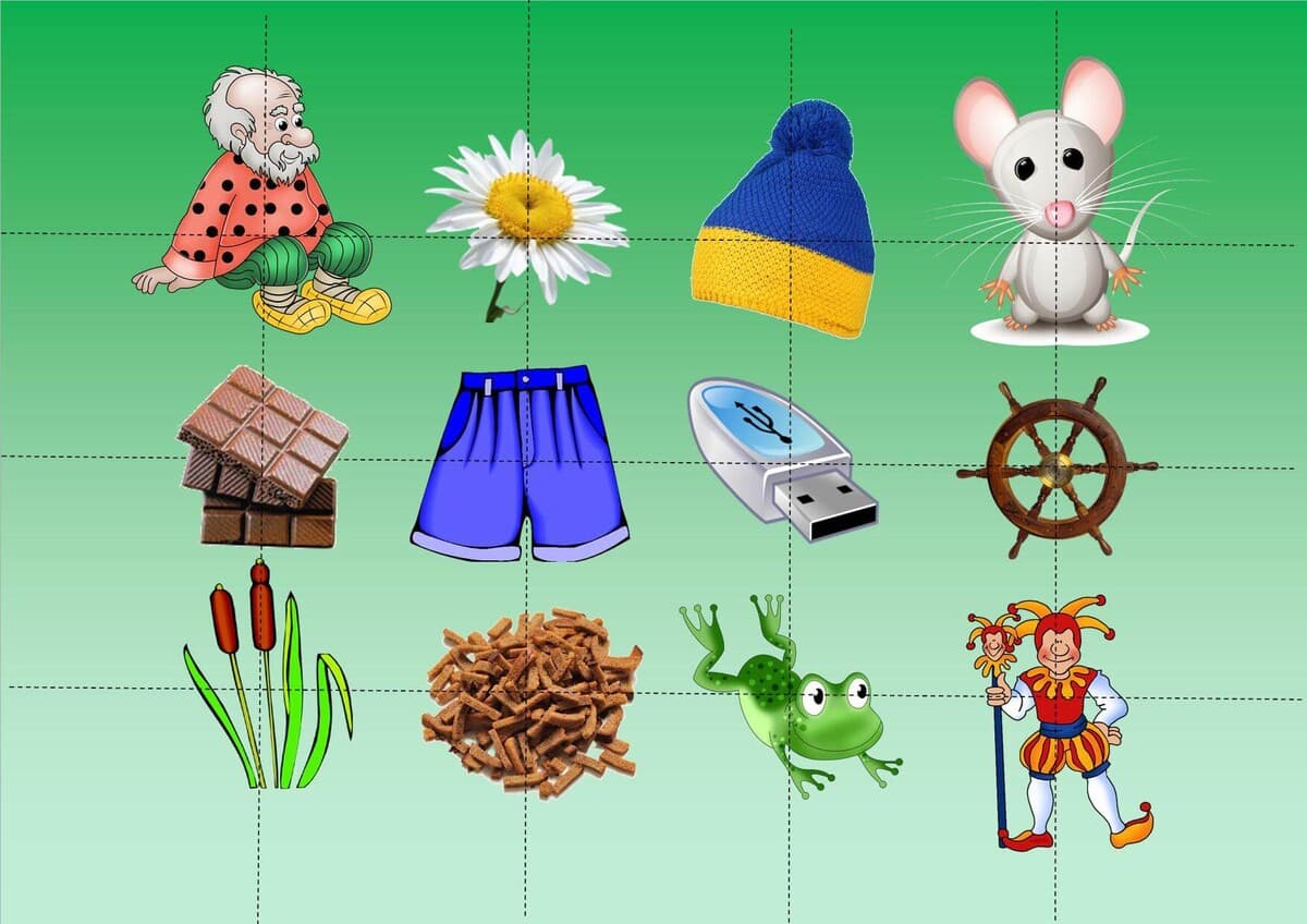Изображение к статье: Звуковые дорожки. Автоматизация звуков [Ш], [Ж]